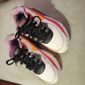 Youth girls Nike Airmax 90